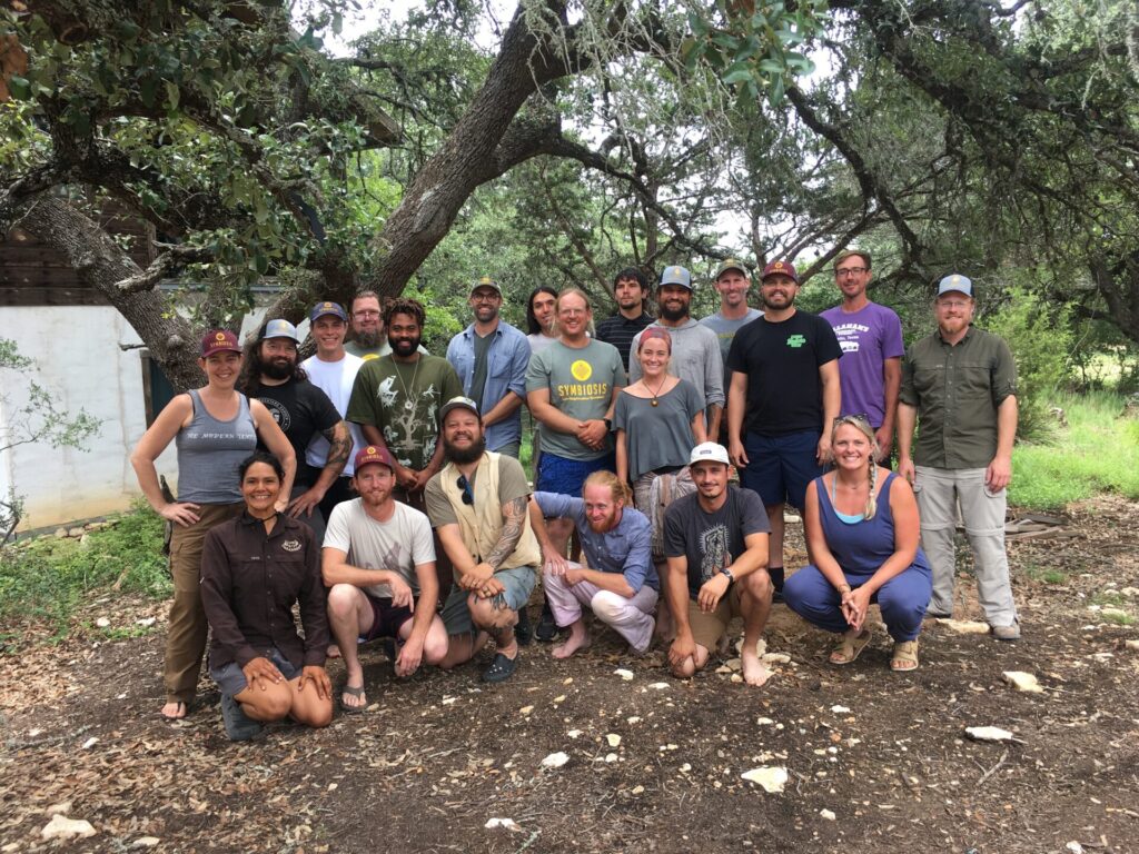 21 badass humans here to help bring permaculture, regenerative agriculture and right livelihood into the mainstream.