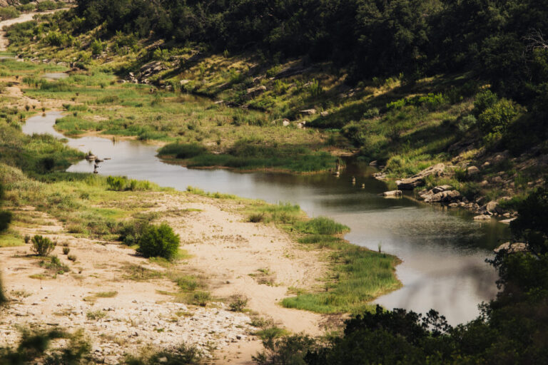 Texas Hill Country